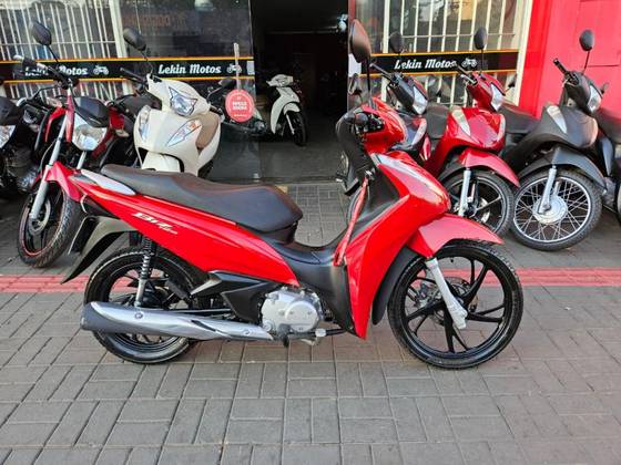 HONDA BIZ 125i 